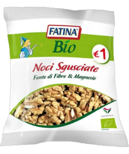 Fatina Noci Sgusciati BIO gr.30