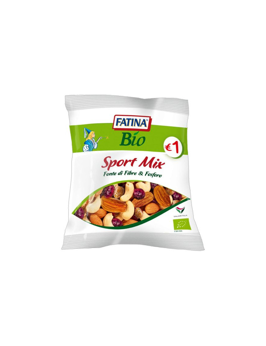 Fatina Sport Mix BIO  gr.40