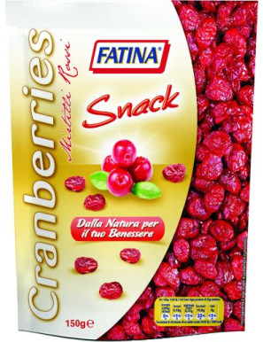 Fatina Cranberries gr.150