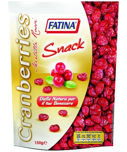 Fatina Cranberries gr.150