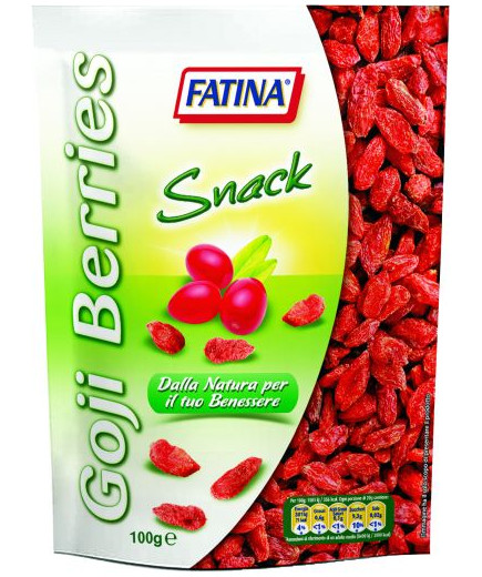 Fatina Goji Berry Doy gr.100