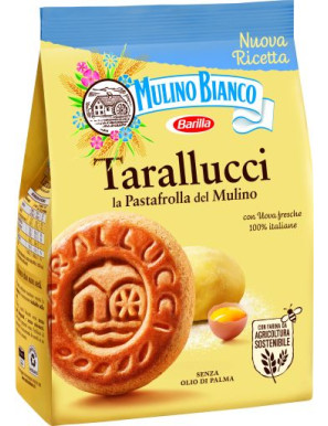 Barilla Tarallucci gr.800