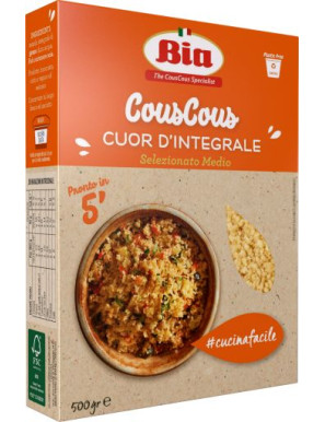 BIA COUS COUS G.500 CUOR D'INTEGRALE