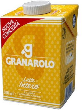 GRANAROLO L.TE UHT INT.ML.500