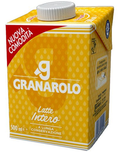 GRANAROLO L.TE UHT INT.ML.500