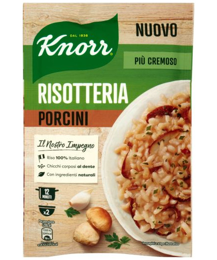 Knorr Risotto Funghi gr.175