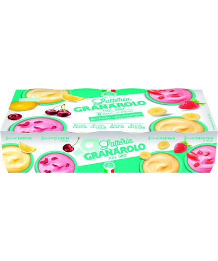 Granarolo Yogurt Ala Qualità gr.125X8