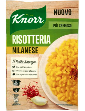 Knorr Risotto Milanese gr.175