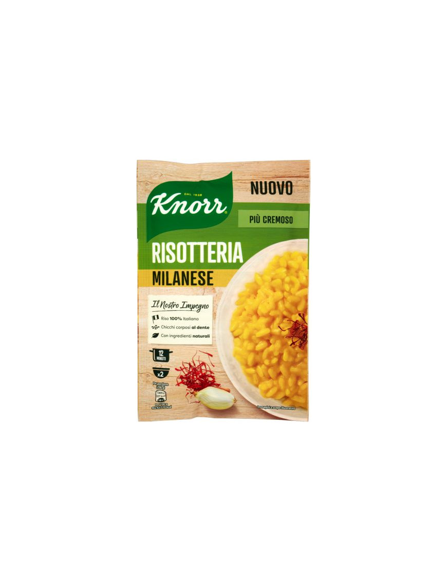 Knorr Risotto Milanese gr.175