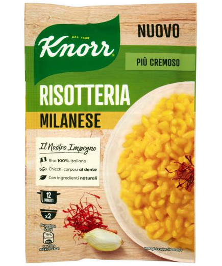 Knorr Risotto Milanese gr.175