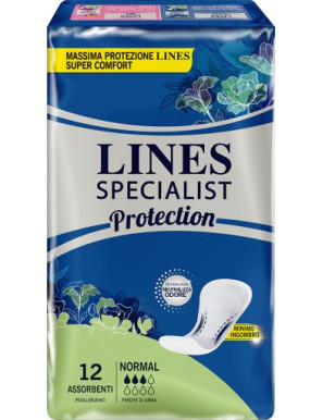 LINES SPECIALIST PROTECTION NORMAL X12