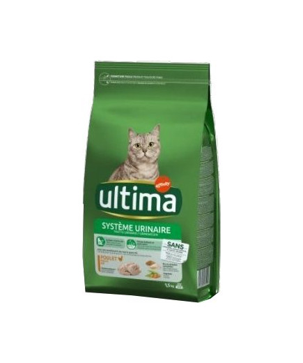 ULTIMA CAT URINARY TRACT KG 1,5