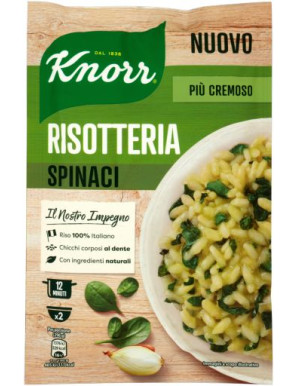 Knorr Risotto Spinaci gr.175