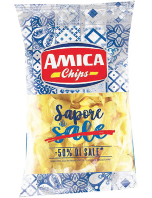 Amica Chips -50% Sale gr.175