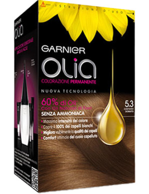 Olia Color Castano Dorato N.5,3