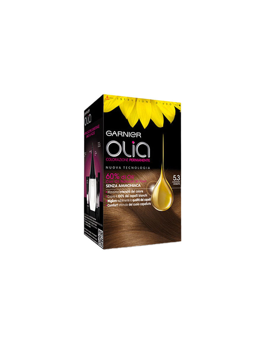 Olia Color Castano Dorato N.5,3