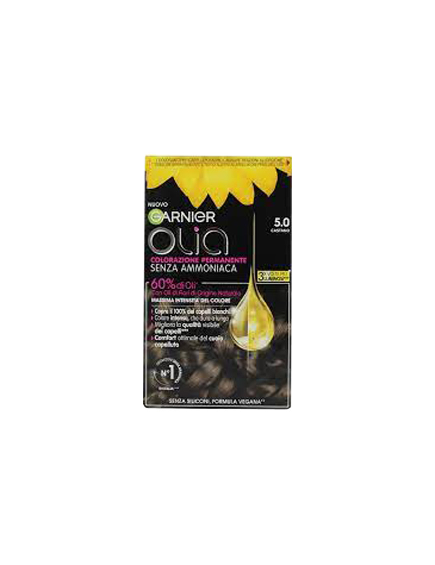 Olia Color Castano N.5,0