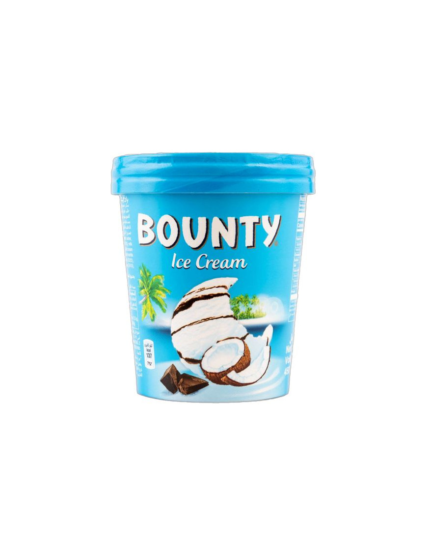 BOUNTY POTS ICE CREAM G.225