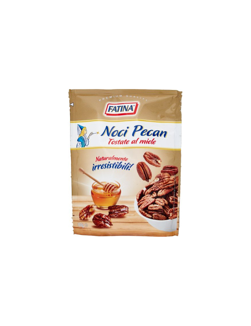 Fatina Noci Pecan Tostate Al Miele gr.100