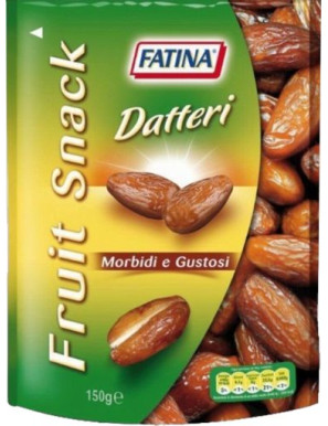 FATINA DATTERI DENOCCIOLATI DOYPACK GR.150