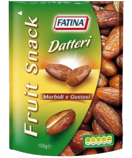 FATINA DATTERI DENOCCIOLATI DOYPACK GR.150