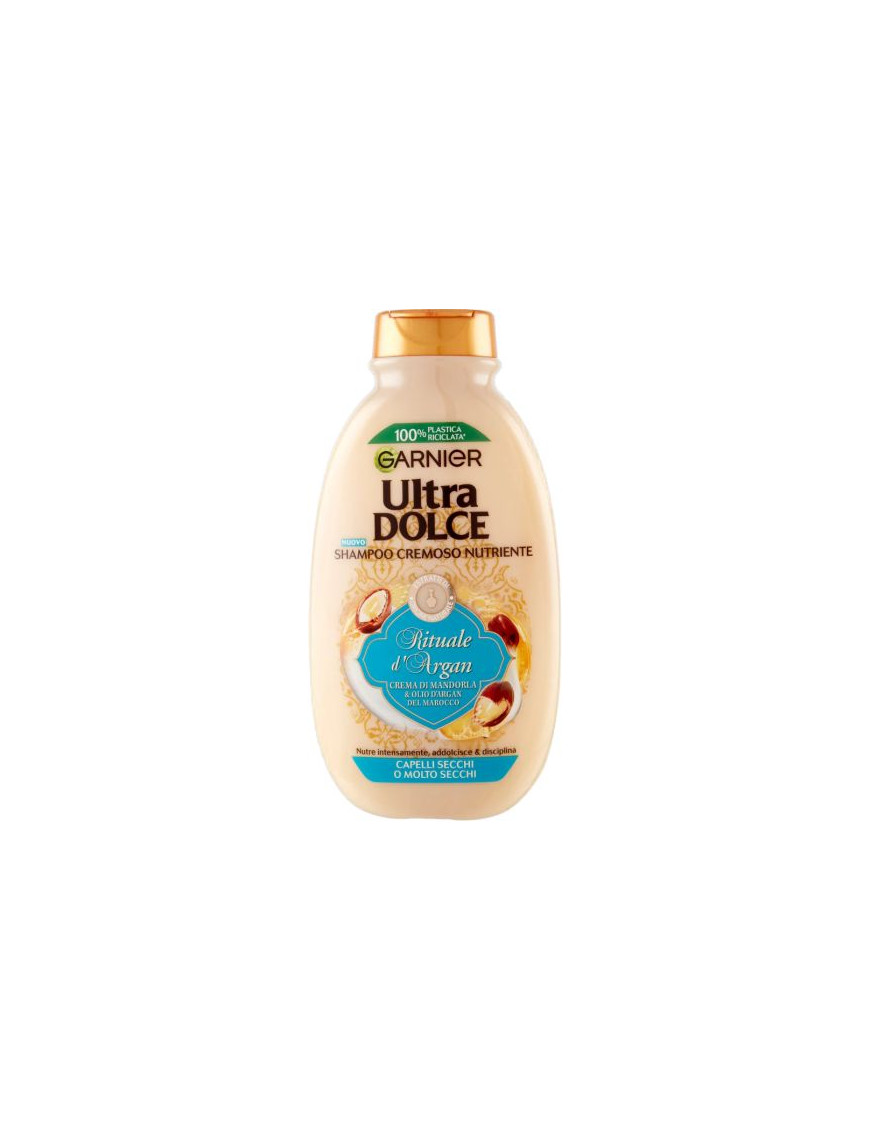 Ultra Dolce Shampoo Rituale Argan ml.250