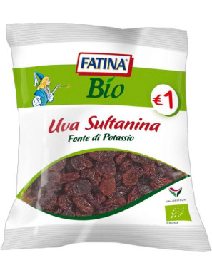 FATINA UVA SULTANINA BIO GR.70