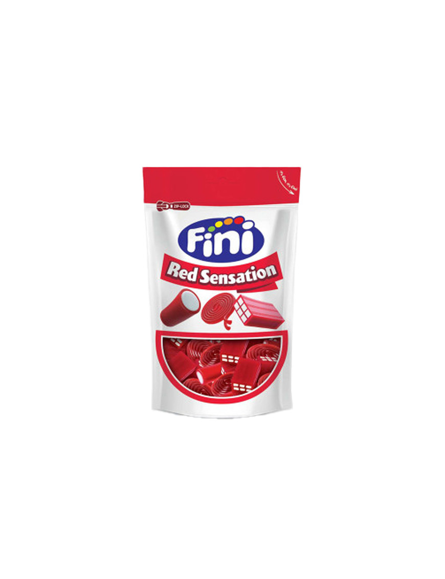 FINI SENSATION RED MIX GR.150