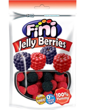 FINI JELLY BERRIES  GR.150