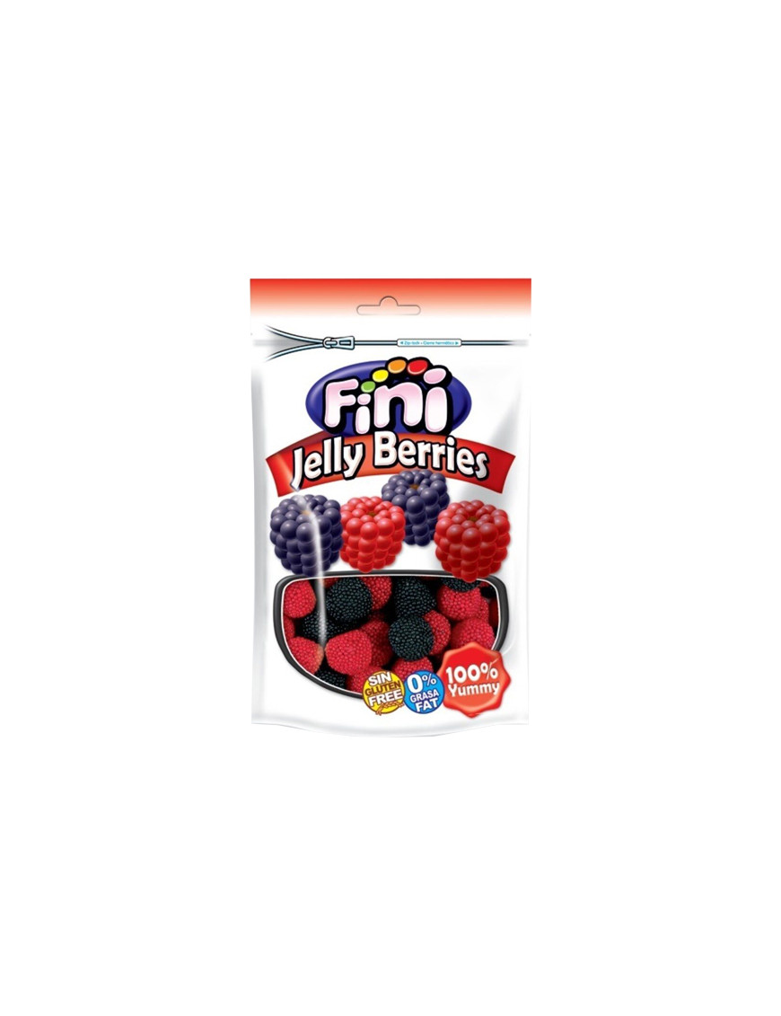 FINI JELLY BERRIES  GR.150