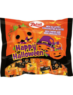 ZAINI HAPPY HALLOWEEN CARAMELLE/CIOCC. AL LATTE G.225