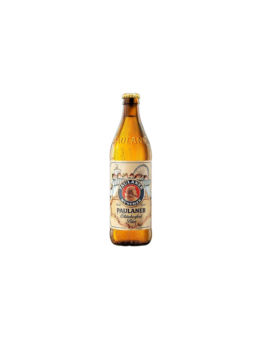 PAULANER OKTOBERFEST BIRRA CL.50 BTG
