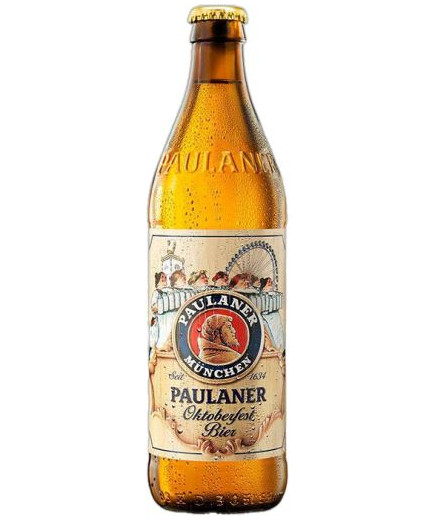 PAULANER OKTOBERFEST BIRRA CL.50 BTG