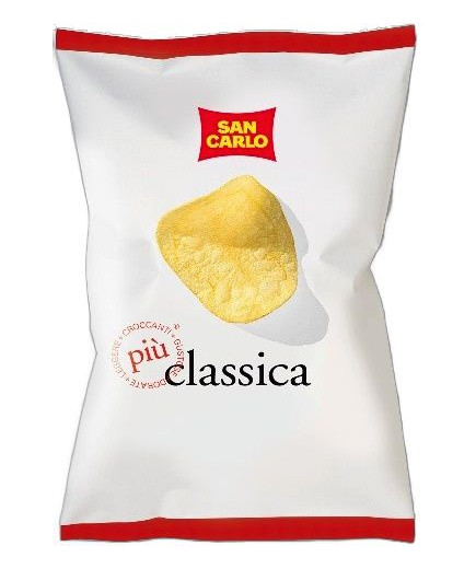 SAN CARLO CLASSICA G.80X15FLASH Â¤.1,50