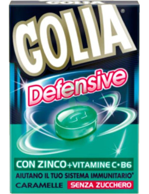 PERFETTI GOLIA DIFENSIVE AST49GR X20 -AVC