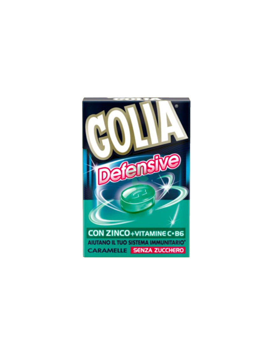 PERFETTI GOLIA DIFENSIVE AST49GR X20 -AVC