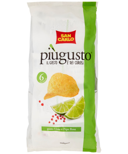 San Carlo Piu' Gusto Lime