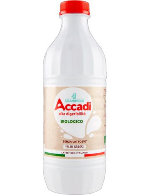 GRANAROLO ACCADI'LATTE ESL PS BIO LT.1                  X6