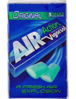 Perfetti Vigorsol Air Action Mti 5X24