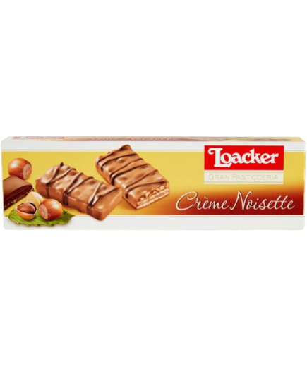 LOACKER PASTICCERIA NOISETTE G.100