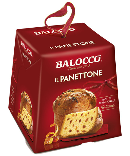 BALOCCO MINI PANETTONE G.100