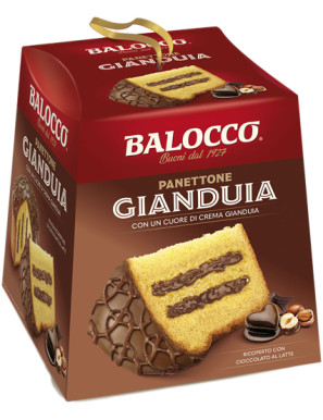 BALOCCO PANETTONE FARCITO G.800