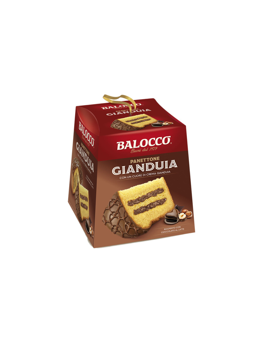 BALOCCO PANETTONE FARCITO G.800