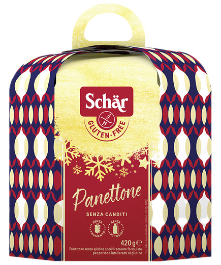 SCHAR PANETTONE G.420S/GLUTINE