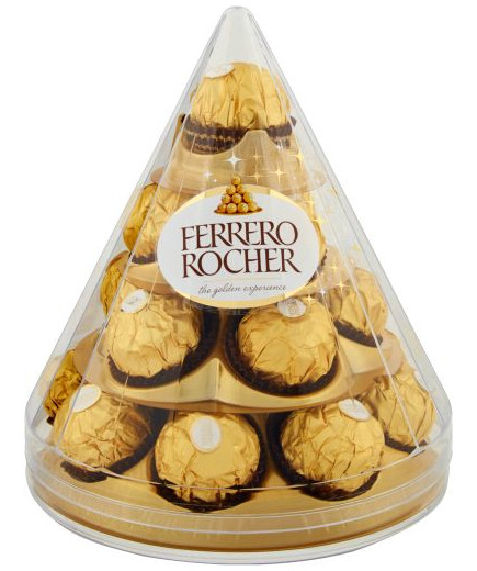 FERRERO ROCHER G.200 T17 *                     W.48_51