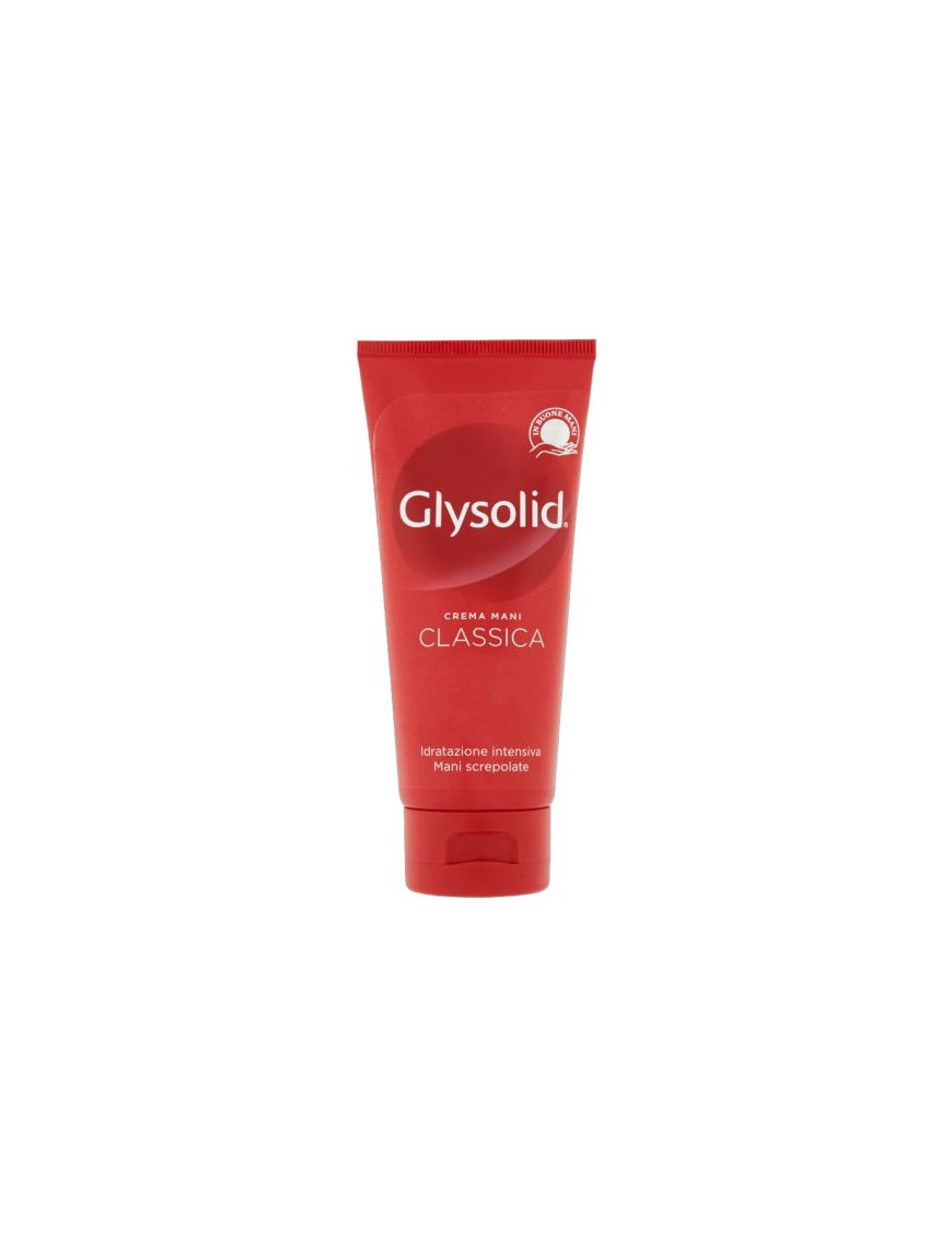 Glysolid Crema Tubo Classica ml.100