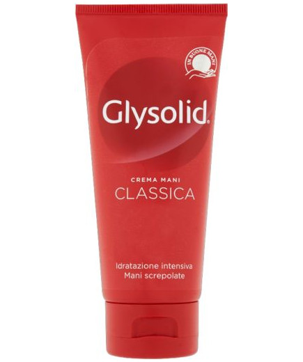 Glysolid Crema Tubo Classica ml.100