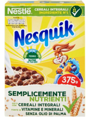 Nesquik Cereali gr.375