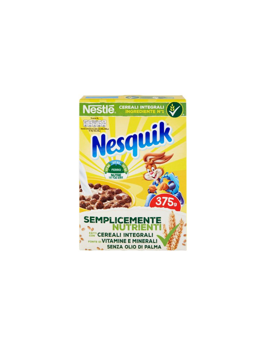 Nesquik Cereali gr.375