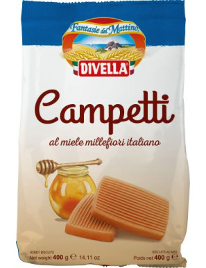 DIVELLA CAMPETTI C/MIELE G.400